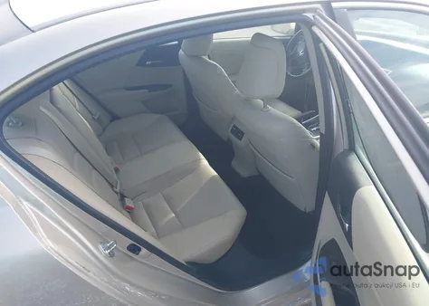 2015 Honda Accord Ex-L z USA, uszkodzony, nr VIN 1HGCR2F80FA218312